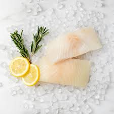 Wild Pacific Halibut Fillet