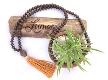 Load image into Gallery viewer, The Mala Necklace by Lumago Designs