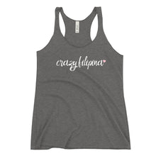 Load image into Gallery viewer, Crazy Filipina Women&#39;s Racerback Tank