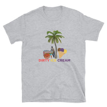 Load image into Gallery viewer, Dirty Ice Cream Short-Sleeve Unisex Classic Tee in Gray