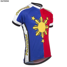 Load image into Gallery viewer, Pilipinas Cycling Short Sleeve  Jersey