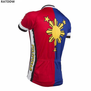 Pilipinas Cycling Short Sleeve  Jersey